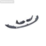 BMW F80 MP Style Carbon Fiber Front Lip M4/M3 (F80/F82, 2014+) - Image 6