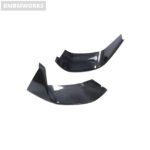 BMW F80 MP Style Carbon Fiber Front Lip M4/M3 (F80/F82, 2014+) - Image 4