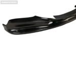BMW F85/F86 X5M & X6M 3D-S Style Carbon Fiber Front Bumper Splitter Lip Diffuser - Image 4