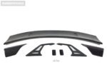 BMW E82 E90 E92 E60 E63 Carbon Fiber Rear Swan Neck Wing - Image 5