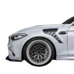 BMW F87 M2 M2C Carbon Fiber Fenders Vents