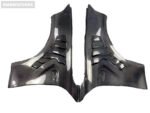 BMW F87 M2 M2C Carbon Fiber Fenders Vents - Image 3