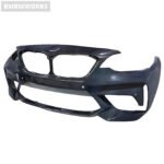BMW F87 M2/M2C Genuine Carbon Fiber Front Bumper (2014-2021) - Image 3