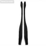 BMW G80/G82 M3 & M4 Carbon Fiber Side Skirt Extensions - Image 6