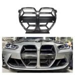 BMW G80 M3/G82-G83 M4 Carbon Fiber Front Bumper Grill (2021-2024)