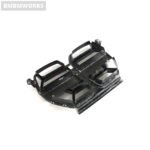BMW G80 M3 & G82/G83 M4 Carbon Fiber Front Bumper Grille (2021-2022, Without ACC) - Image 5