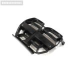 BMW G80 M3 & G82/G83 M4 Carbon Fiber Front Bumper Grille (2021-2022, Without ACC) - Image 2