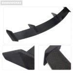 BMW G80 M3 / G82 M4 Carbon Fiber Rear Trunk Spoiler (2021-2023) - Image 4