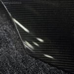 BMW GTS-Style Carbon Fiber Front Bonnet Hood Cover 3 Series G20 M340i 2020 - Image 2