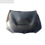 BMW GTS-Style Carbon Fiber Front Bonnet Hood Cover 3 Series G20 M340i 2020 - Image 4