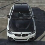 BMW GTS-Style Carbon Fiber Front Bonnet Hood M3, M4 and 3/4 Series (F30, F32, F33, F36, F34, G80) - Image 5