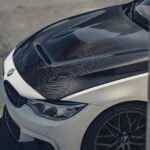 BMW GTS-Style Carbon Fiber Front Bonnet Hood M3, M4 and 3/4 Series (F30, F32, F33, F36, F34, G80)