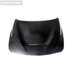 BMW GTS-Style Carbon Fiber Front Bonnet Hood M3, M4 and 3/4 Series (F30, F32, F33, F36, F34, G80) - Image 2