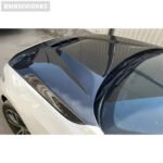 BMW M2 F87 Carbon Fiber Engine Front Cover Hood (2014-2022) - Image 3