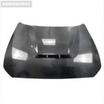 BMW M2 F87 Carbon Fiber Engine Front Cover Hood (2014-2022) - Image 2