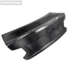 BMW M2 F87 MP Style Wet Carbon Fiber Rear Trunk Boot (2016-2020) - Image 4