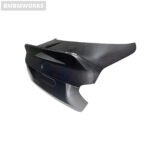 BMW M2 G87 Carbon Fiber CSL Style Trunk Lid and Rear Bumper Body Kit (2023+) - Image 2