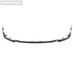 BMW M2 G87 MP-Style Carbon Fiber Front Lip Splitter 3-Piece Kit 2023 - Image 3