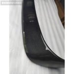 BMW M2 G87 MP-Style Dry Carbon Fiber Rear Spoiler Body Kit - Image 5