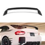 BMW M2 G87 MP-Style Dry Carbon Fiber Rear Spoiler Body Kit