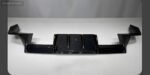BMW M2 G87 R44 Dry Carbon Fiber Rear Lip Spoiler - Image 5