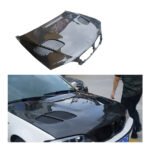 BMW M3 E46 Carbon Fiber Front Engine Hood (1999-2006)