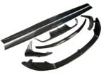 BMW M3/M4 (F80/F82) Lip Splitter Side Skirt Diffuser Body Kit