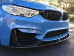 BMW M3/M4 (F80/F82) Lip Splitter Side Skirt Diffuser Body Kit - Image 2