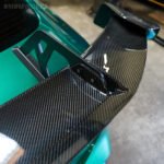 BMW M3/M4 (G80/G82) Carbon Fiber GT Style Rear Spoiler / Wing - Image 6