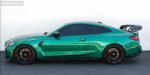BMW M3/M4 (G80/G82) Carbon Fiber GT Style Rear Spoiler / Wing - Image 5