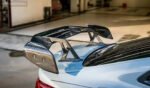 BMW M3/M4 (G80/G82) Carbon Fiber GT Style Rear Spoiler / Wing - Image 7