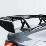 BMW M3/M4 (G80/G82) Carbon Fiber GT Style Rear Spoiler / Wing