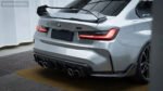 BMW M3/M4 (G80/G82) Forged Carbon Fiber Rear Wing / Spoiler - Image 5