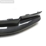 BMW M3/M4 G80/G82 MP Style Carbon Fiber Rear Corner (2020+) - Image 2