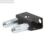Brake Lamp Support Holder Center High Mount Stop  Jeep Wrangler JL 2018-2021 - Image 4