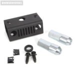 Brake Lamp Support Holder Center High Mount Stop  Jeep Wrangler JL 2018-2021 - Image 2