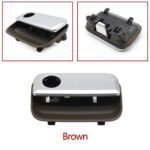 Brown Dashboard Passenger Glove Box Handle Porsche Cayenne 2010-2018 LHD