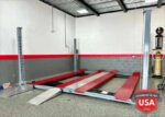 Advantage B-SXS-10000 4-Post Lift