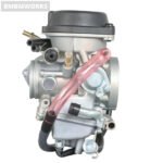 Carburetor Yamaha Raptor 350 2005-2012 YFM350R 2004 YFM350R - Image 3