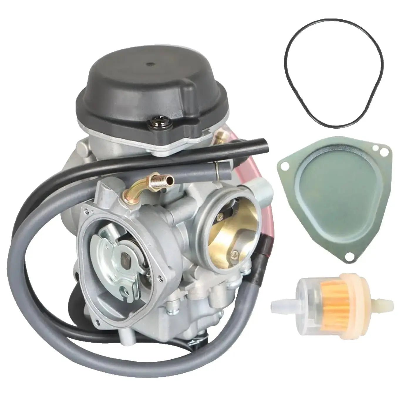 carburetor-yamaha-raptor-350-2005-2012-yfm350r-2004-728 Carburetor Yamaha Raptor 350 2005-2012 YFM350R 2004 YFM350R - Image 1