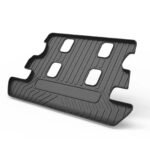 Cargo Liner Box TPE Anti-Slip Trunk Mat Toyota Land Cruiser LC200 2007-2021