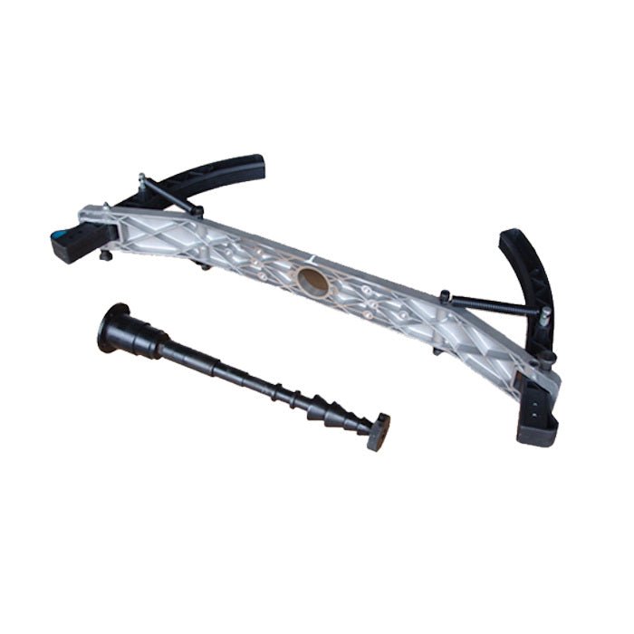 cb66-_motorcycle_adaptor_kit ASEplatinum WB-CB6-MCAK-16 Motorcycle Adapter Kit - Image 1