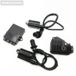 CDI Box Ignition Regulator Coil YAMAHA XV250 V-Star 250 Virago Route 66 VENTO - Image 2