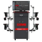 CEMB DWA1100 8-Sensor CCD Wheel Alignment System - Image 3