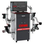 CEMB DWA1100TRUCK Heavy-Duty Wheel Alignment System