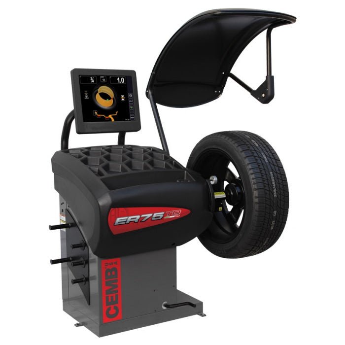 cemb-er75mc-image000 CEMB ER75MC Spotter Video Diagnostic Wheel Balancer - Image 1