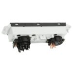 Center Air AC Controllers Temperature Adjust Jeep Wrangler TJ 2005-2006