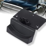 Center Console Armrest Latch Black Dodge Ram 1500 2500 3500 4500 100mm/3.93"