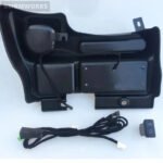 Center Console Storage Box Toyota Land Cruiser 70 Series LC76 LC77 LC78 LC79 - Image 2