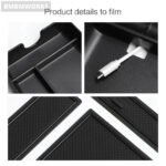 Center Console Tray Organizer Tidying Lexus RX 2023 Central Armrest Box Storage - Image 4